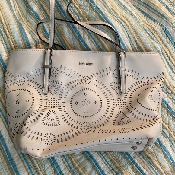 Nine West bag great shape see pics. - Picture 1 of 4